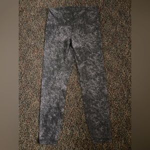 Lululemon Wunder Train Leggings